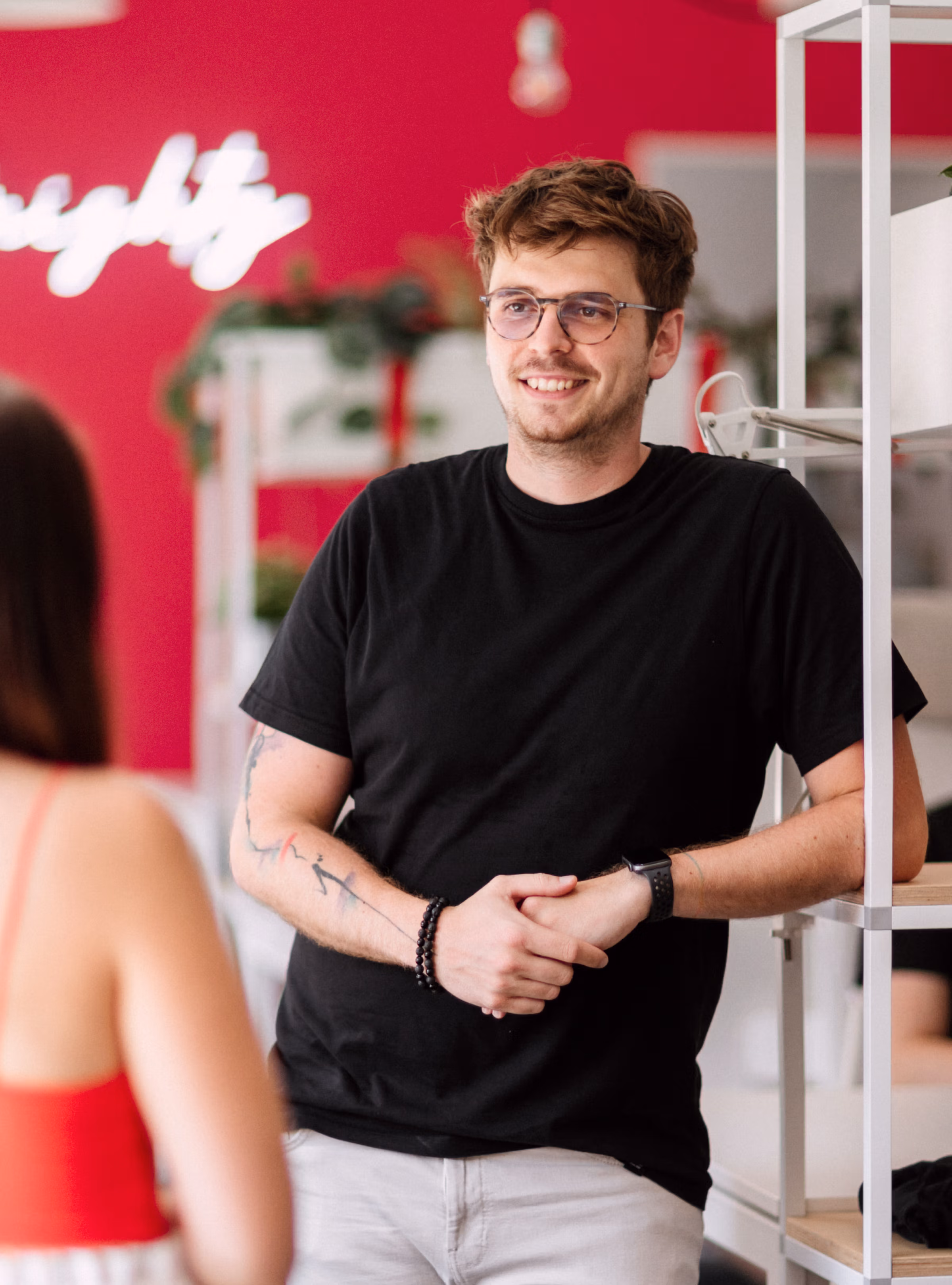 TOMÁŠ POHL, CEO JUSTMIGHTY