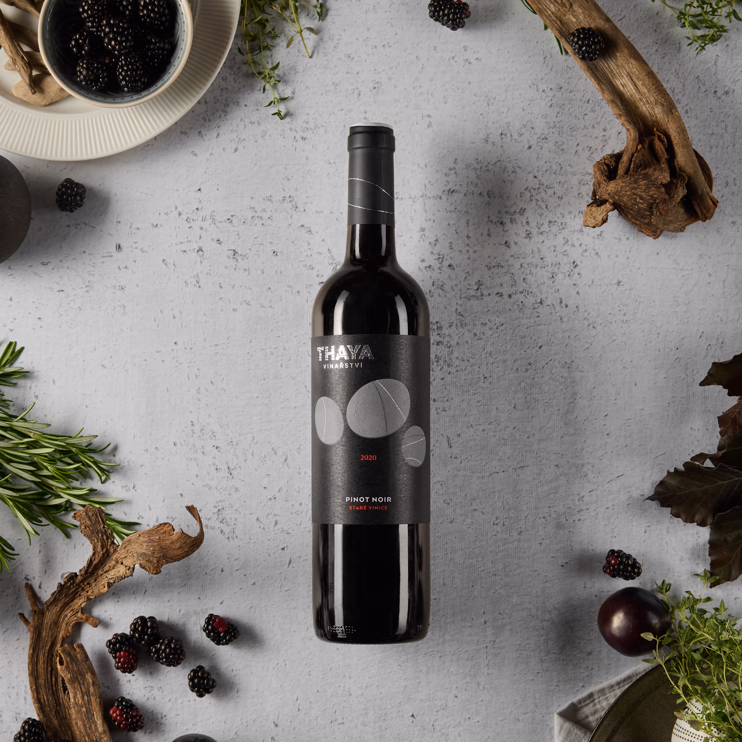 thaya vino cervene