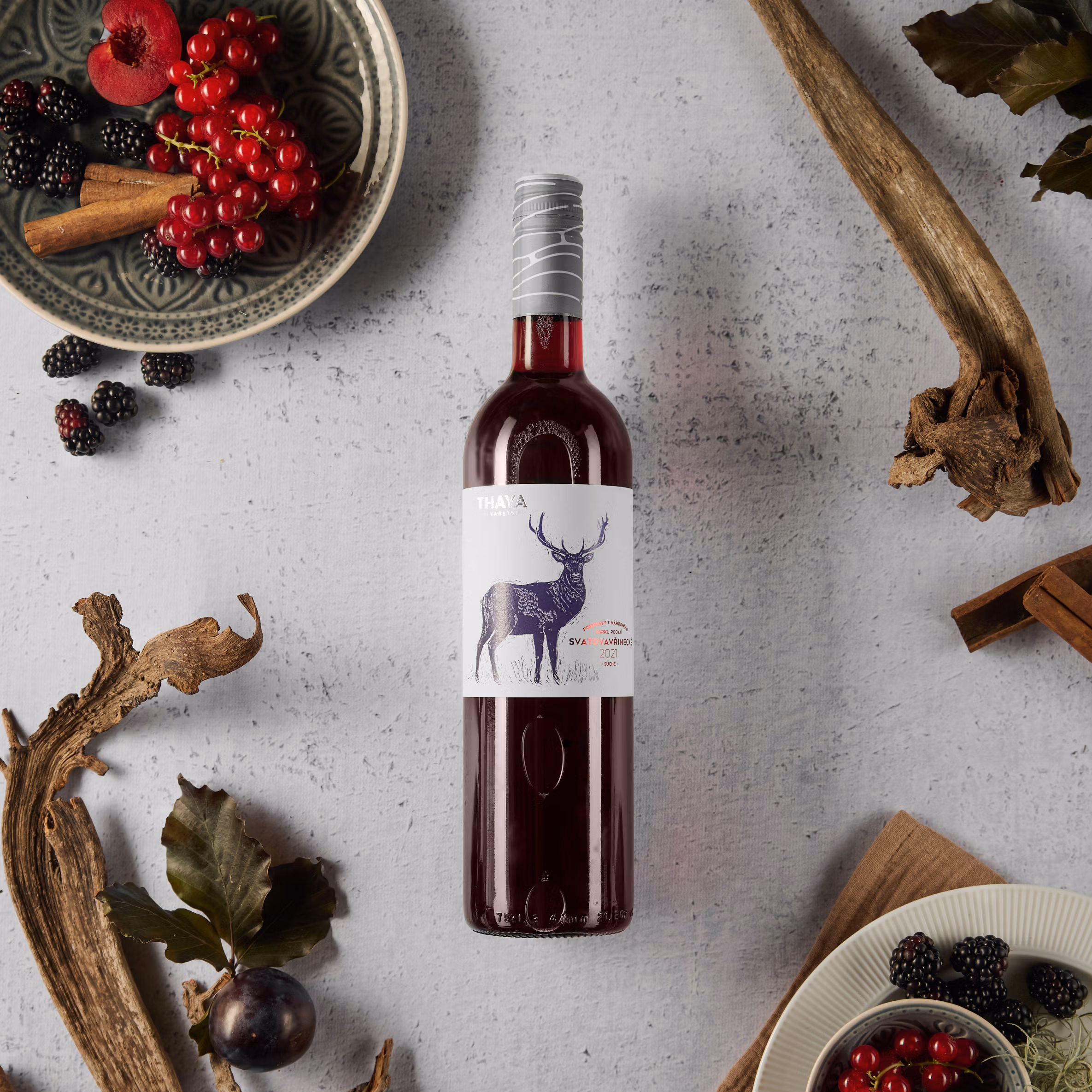 thaya vino svatovavrinecke