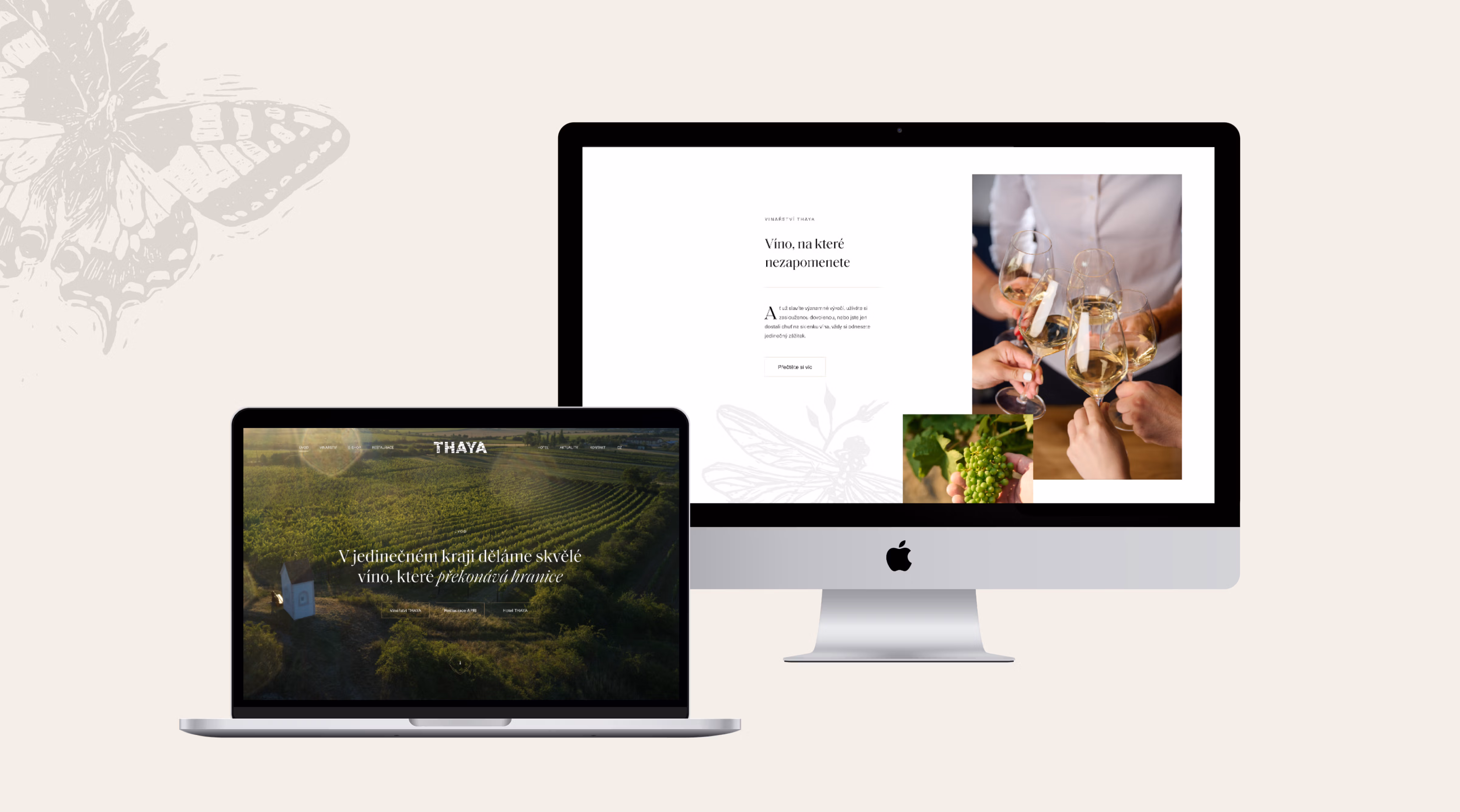 thaya webdesign