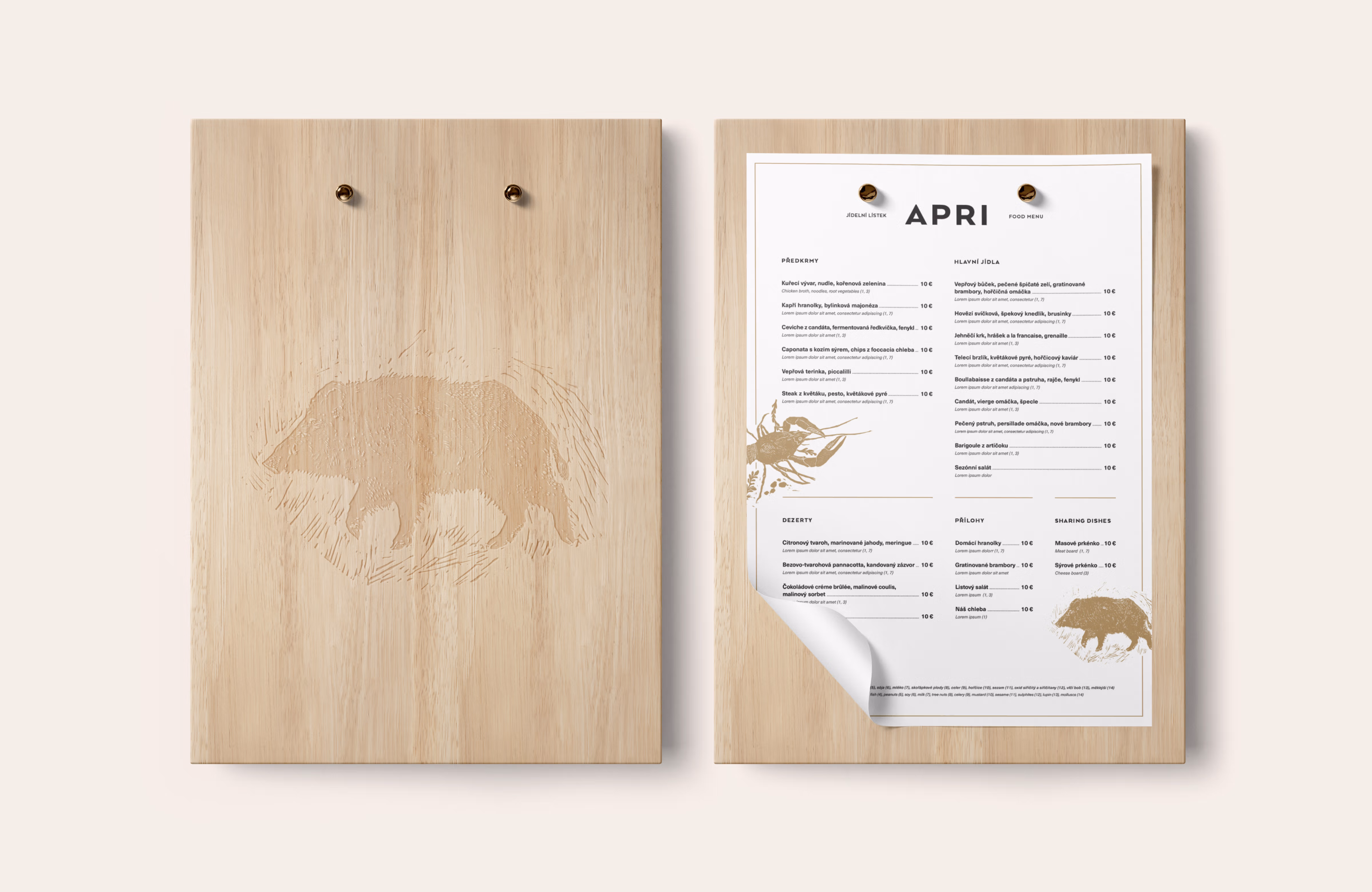 vinarstvi thaya menu 1