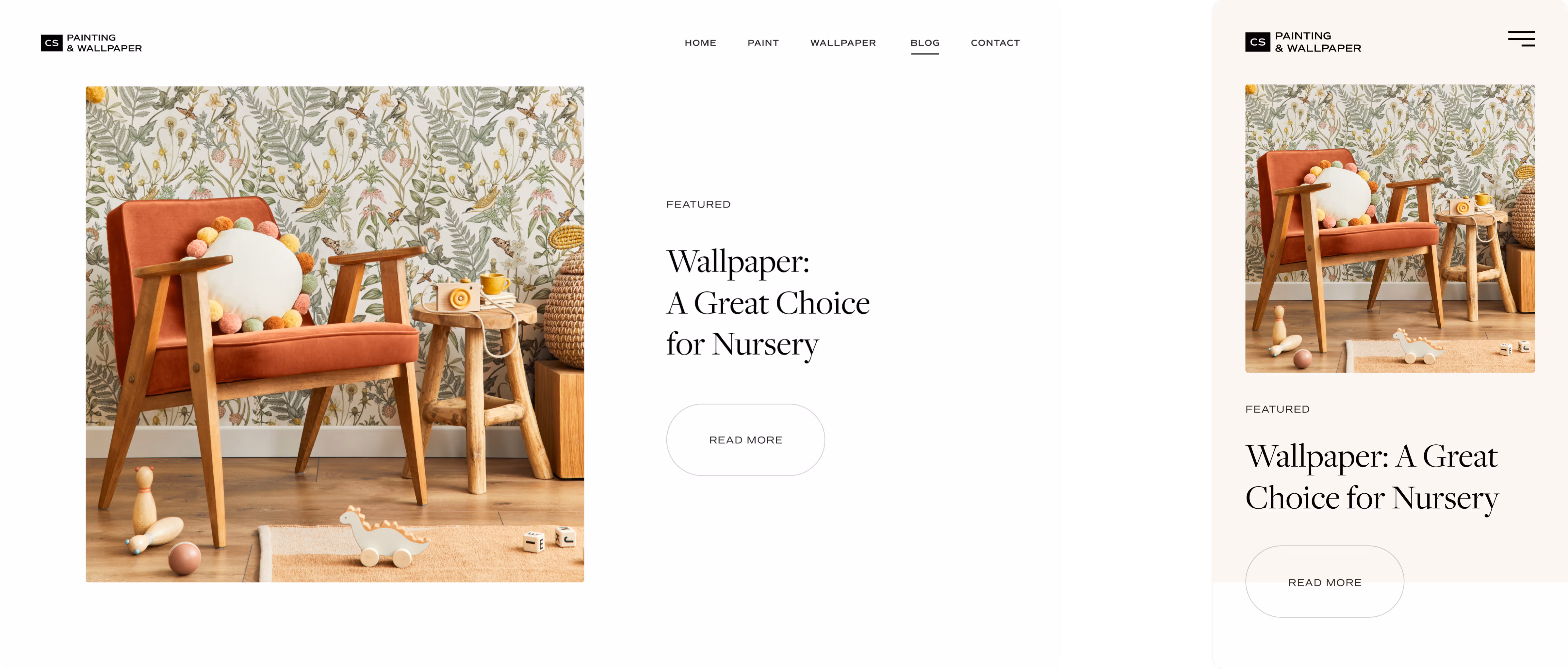 we paint new york webdesign 2