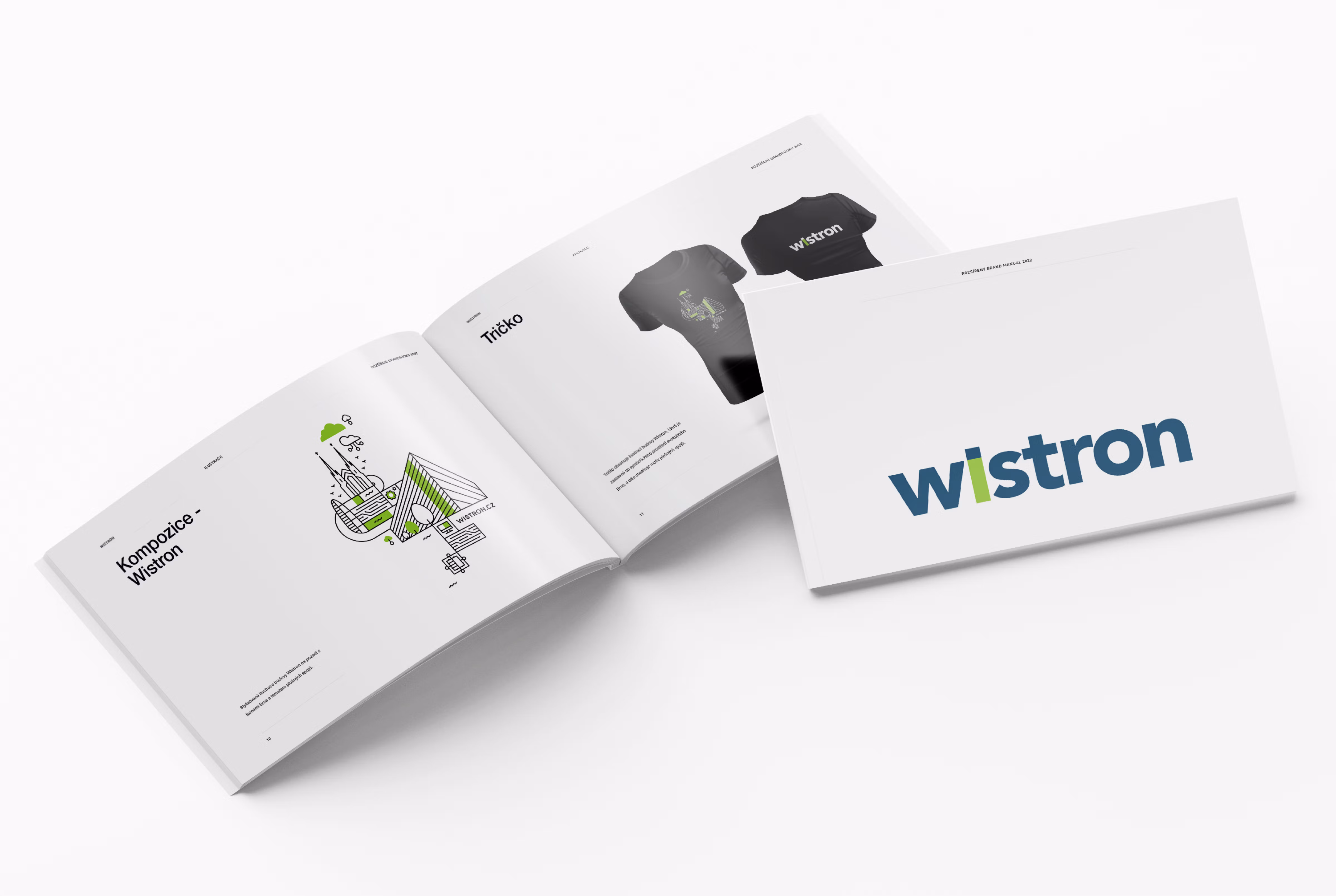 wistron brandbook detail