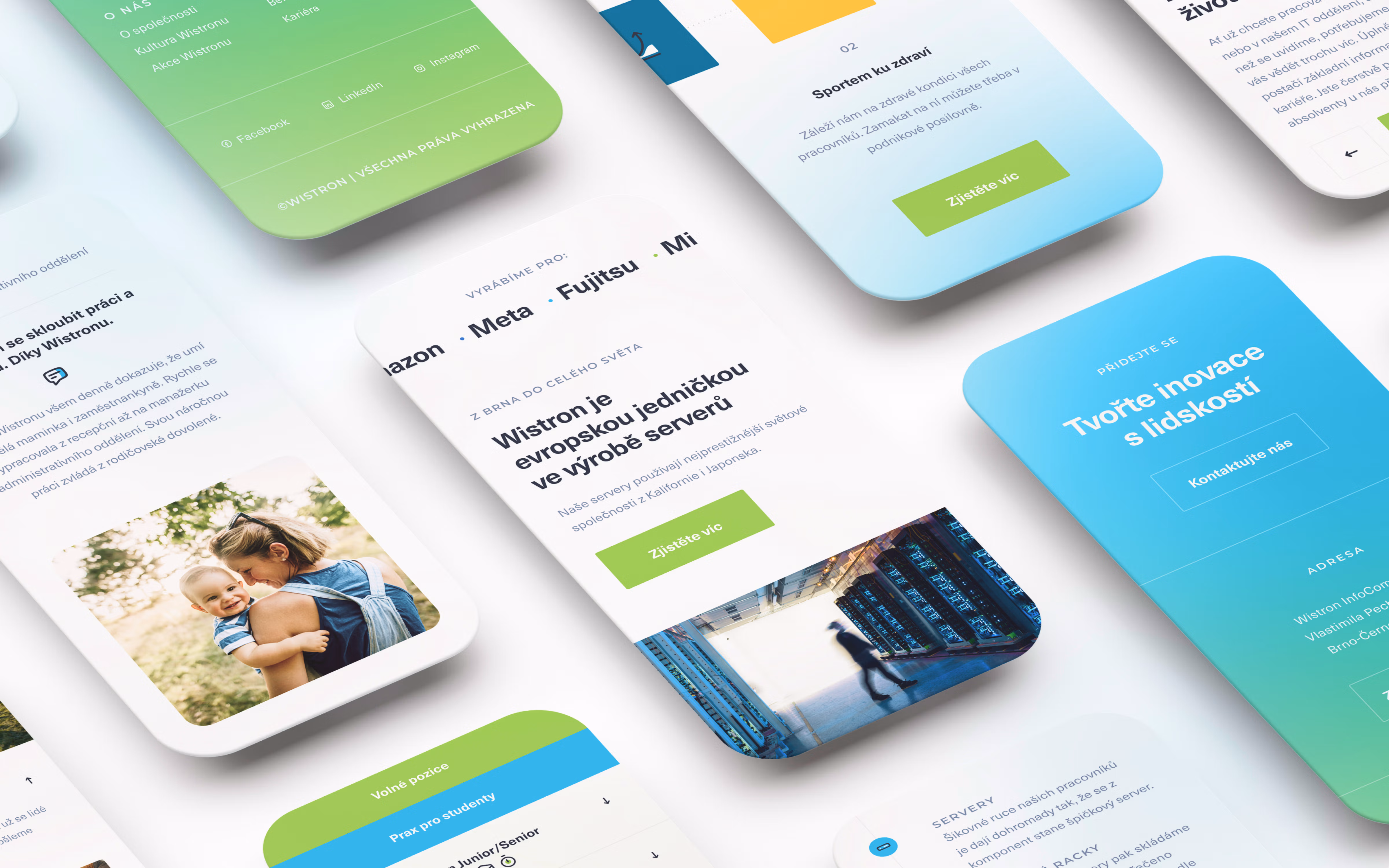 wistron responzivni webdesign justmighty