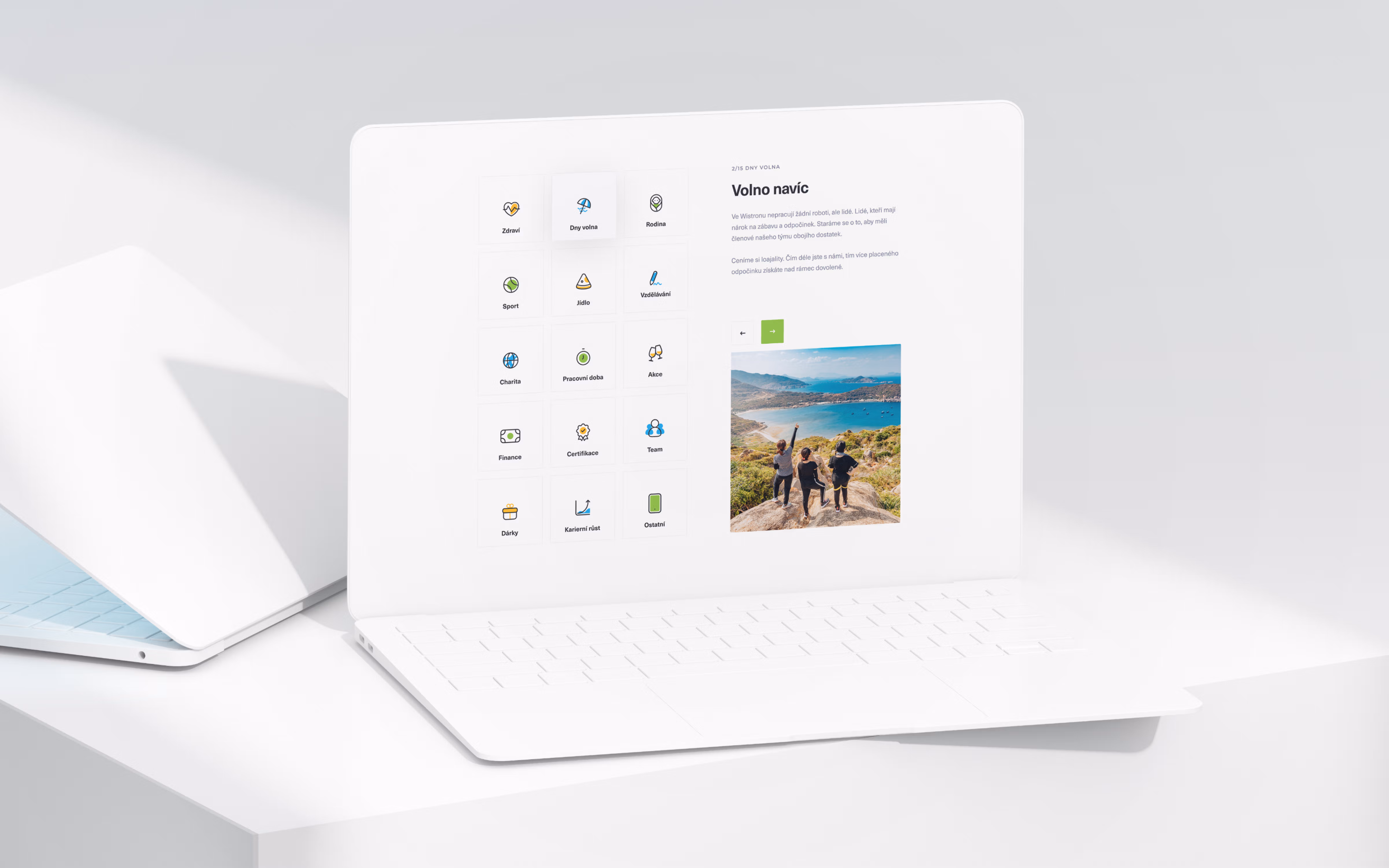 wistron webdesign ikony