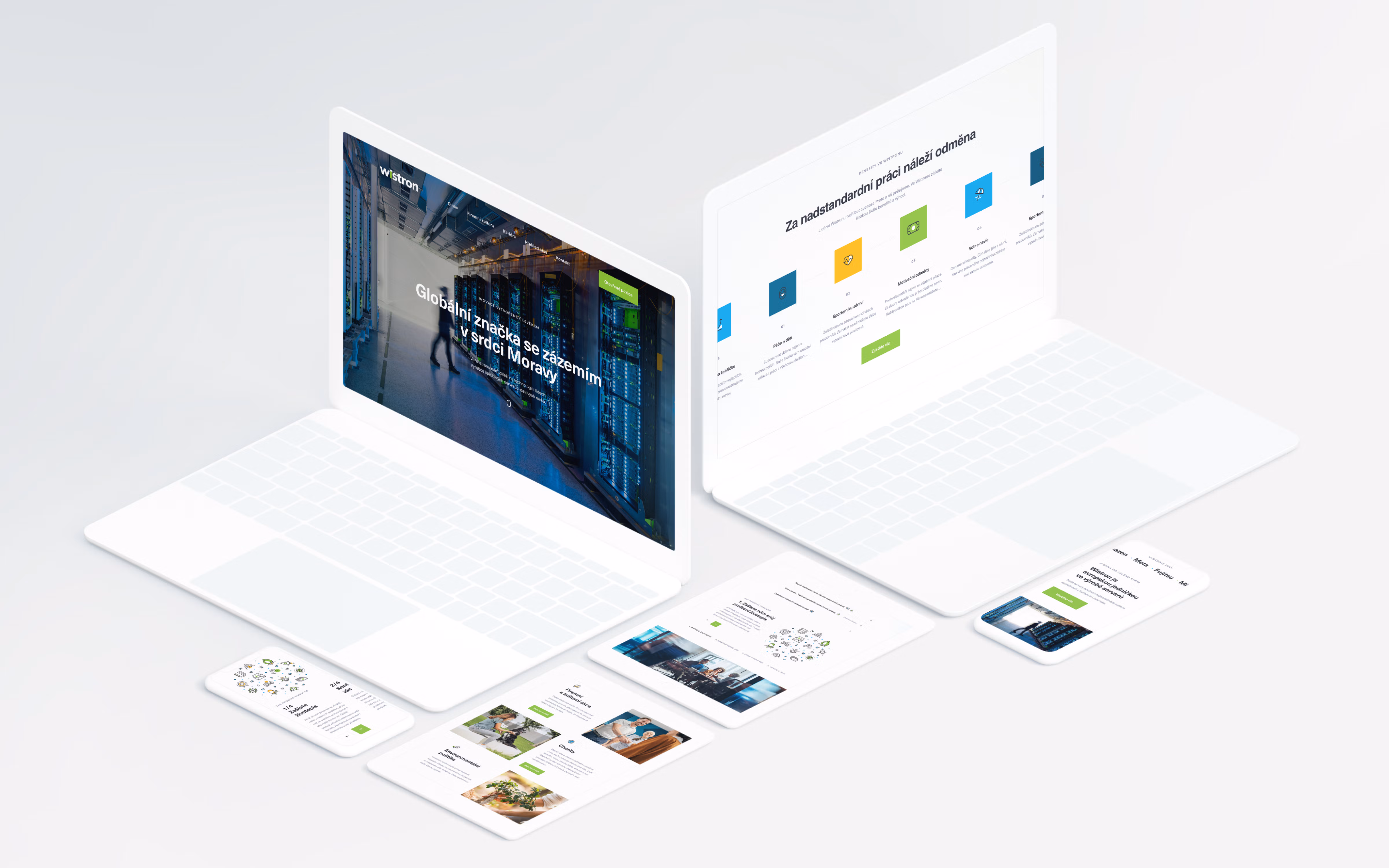 wistron webdesign pocitac justmighty