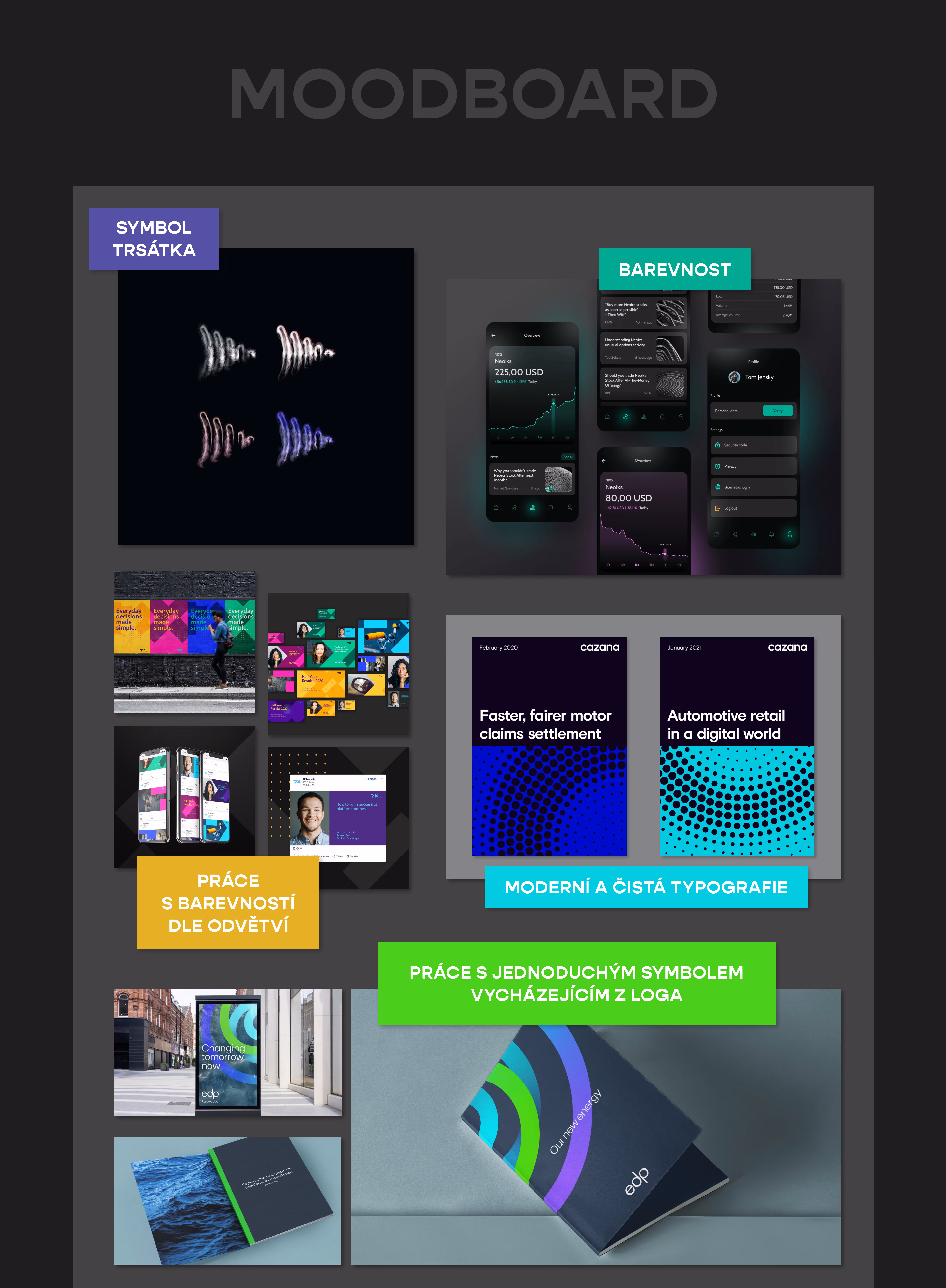 pkv branding moodboard