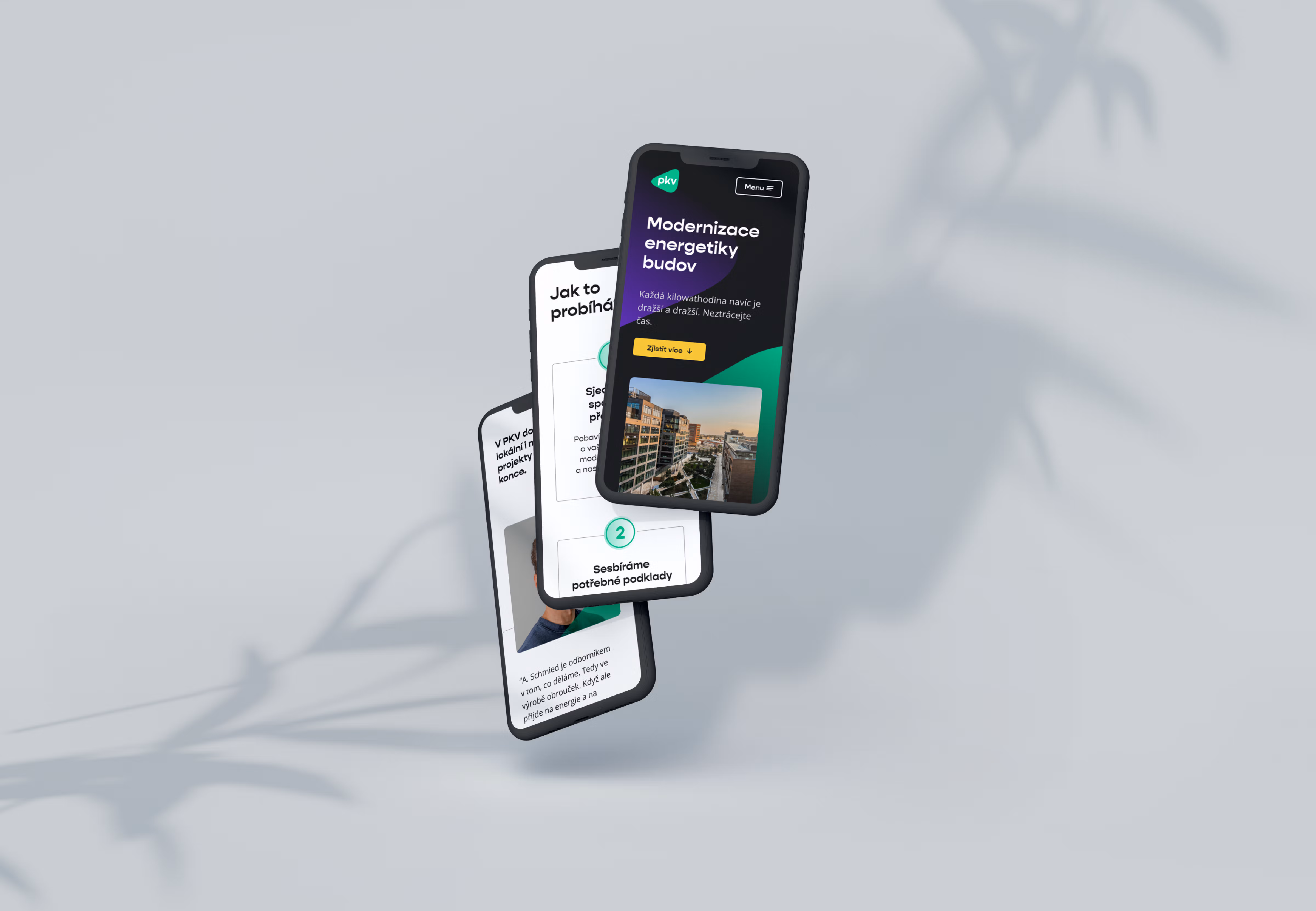 pkv webdesign responzivni
