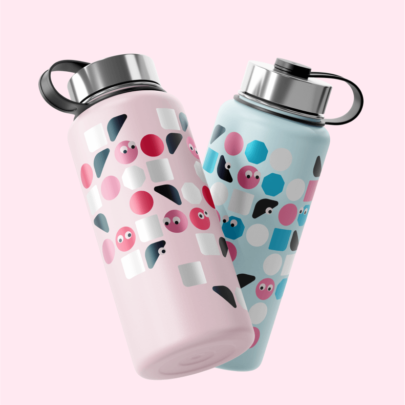 lahve s&nbsp;ikonami anahita