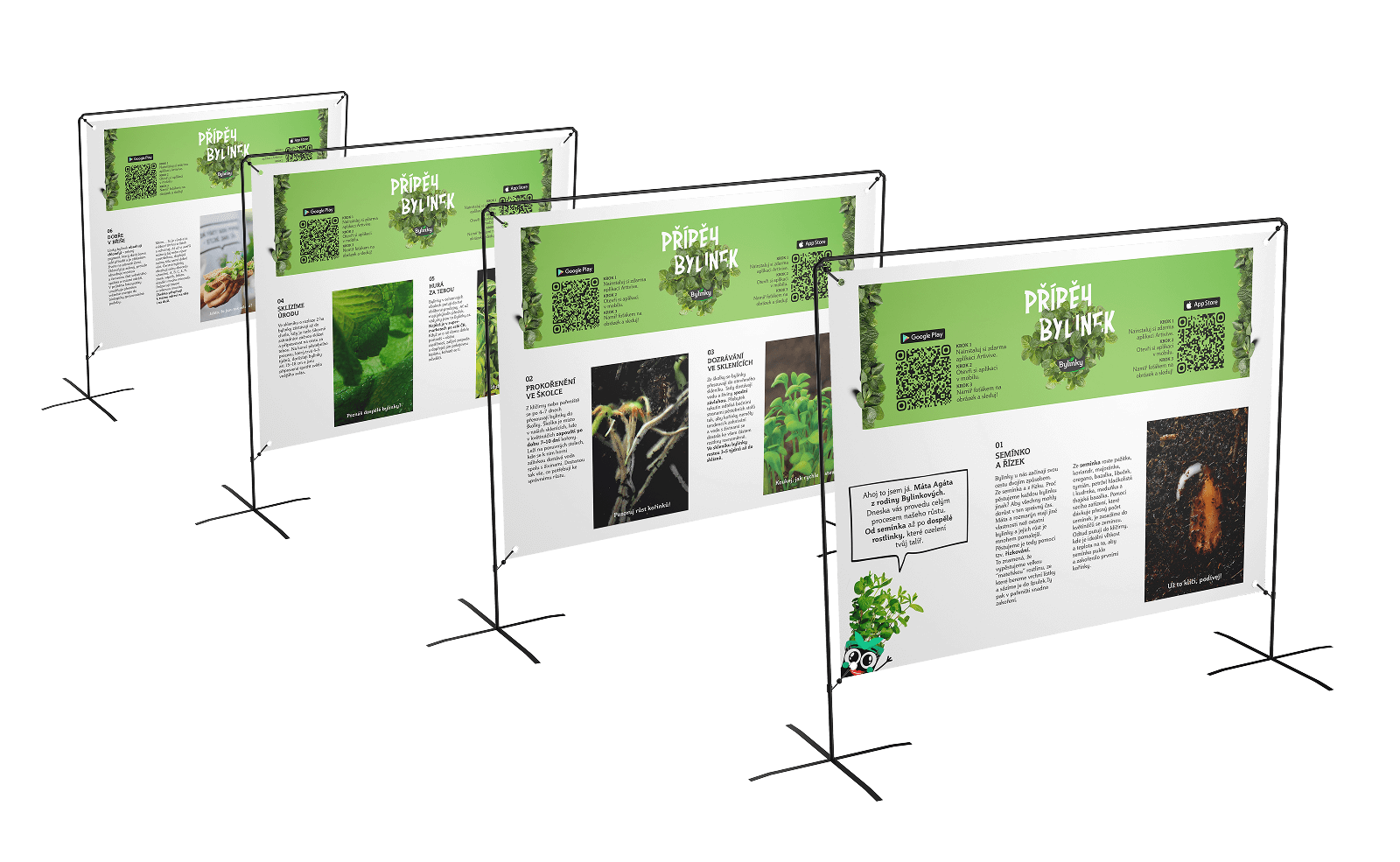 tabule pro offline kampaň