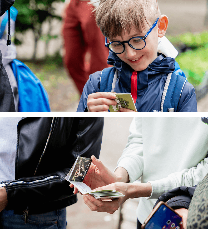 fotografie z&nbsp;offline akce