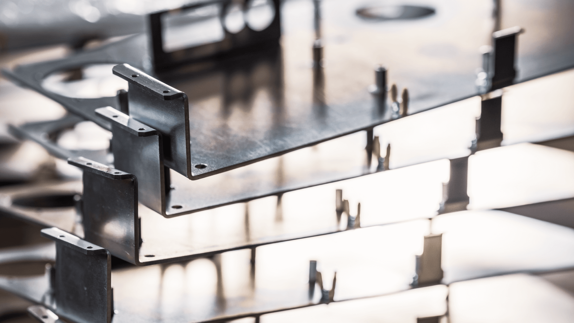 fotografie součástek