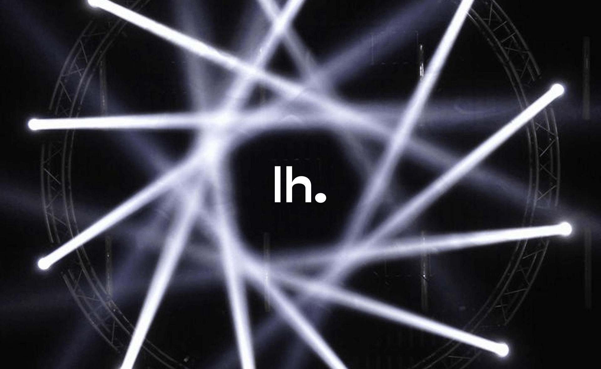 lh ve světelném kruhu